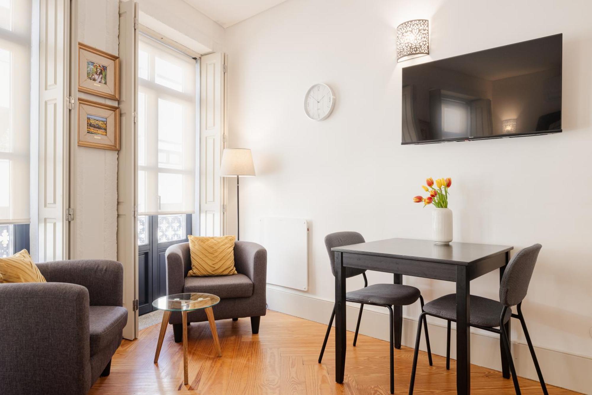 Casa Joy Boavista Apartment Porto Zewnętrze zdjęcie