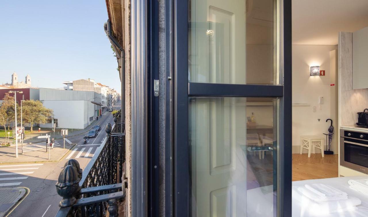 Casa Joy Boavista Apartment Porto Zewnętrze zdjęcie